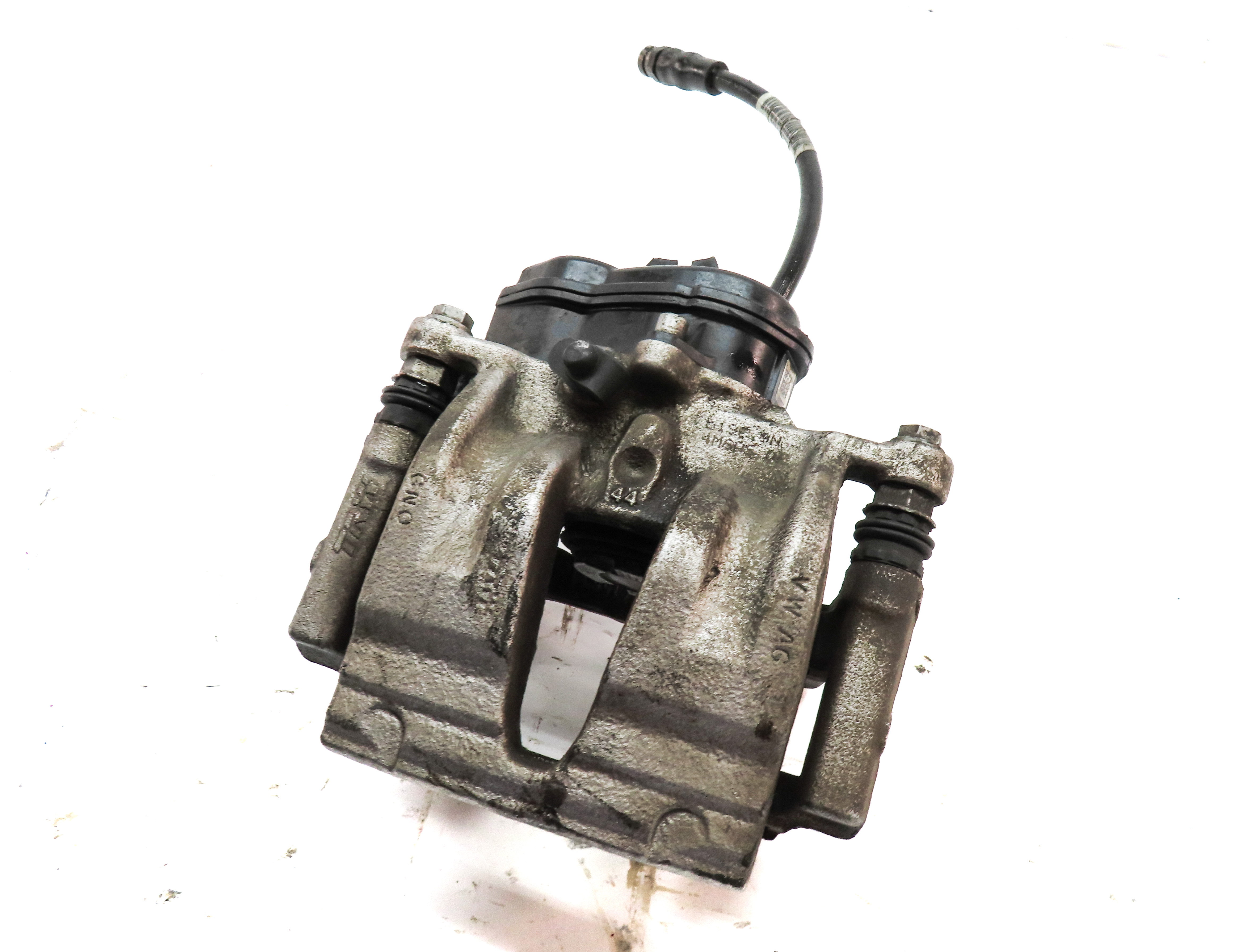2017-2020 AUDI Q7 (4M) RIGHT PASSENGER REAR BRAKE CALIPER — exact item pictured
